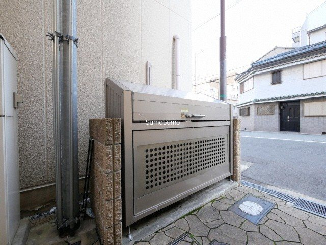 JUNEナンバのその他共用部分