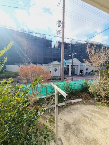 ジークレフ武庫川の駐車場