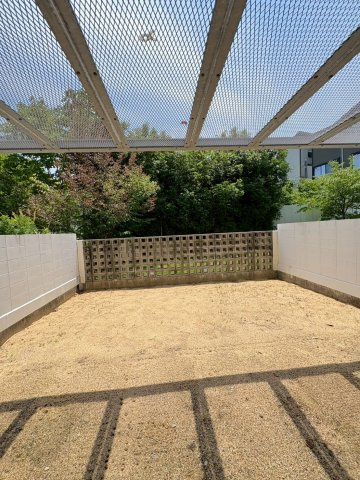 ＵＲグリーンヒルズ仁川の展望
