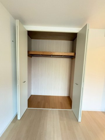 ＵＲグリーンヒルズ仁川の収納