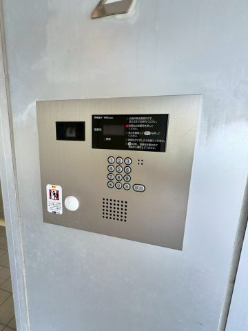 ＵＲグリーンヒルズ仁川のセキュリティ