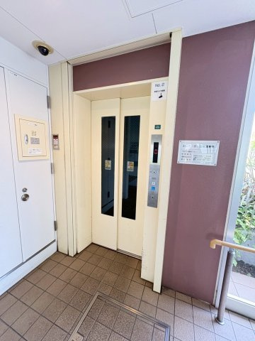 ＵＲグリーンヒルズ仁川の外観