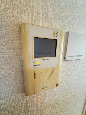 ＵＲグリーンヒルズ仁川のセキュリティ