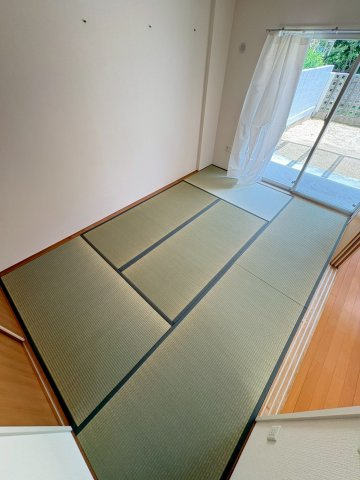 ＵＲグリーンヒルズ仁川の和室