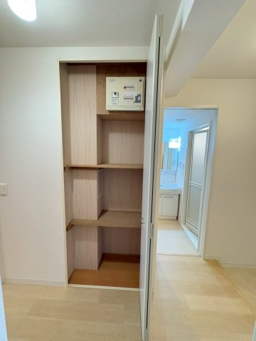 ＵＲグリーンヒルズ仁川の収納