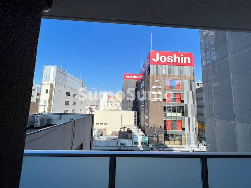 S-RESIDENCE日本橋Qualierの展望