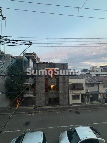 KMコートの展望