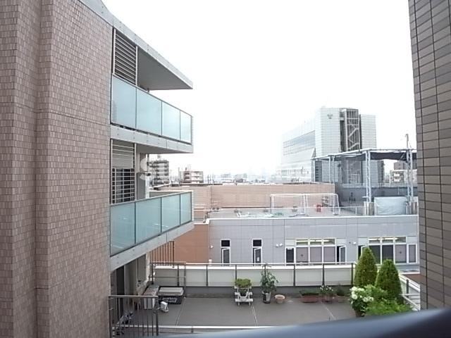 住吉VALOREの展望