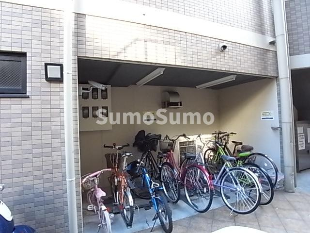住吉VALOREのその他共用部分