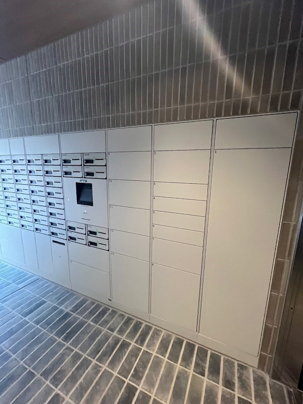 Ｊ．ＧＲＡＮ　Ｃｏｕｒｔ京町堀のその他共用部分