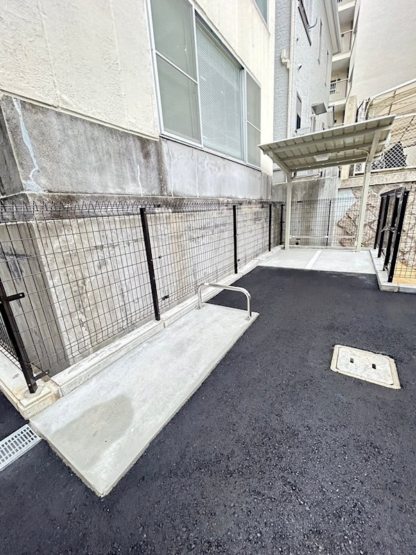 GOPI RESIDENCESの外観