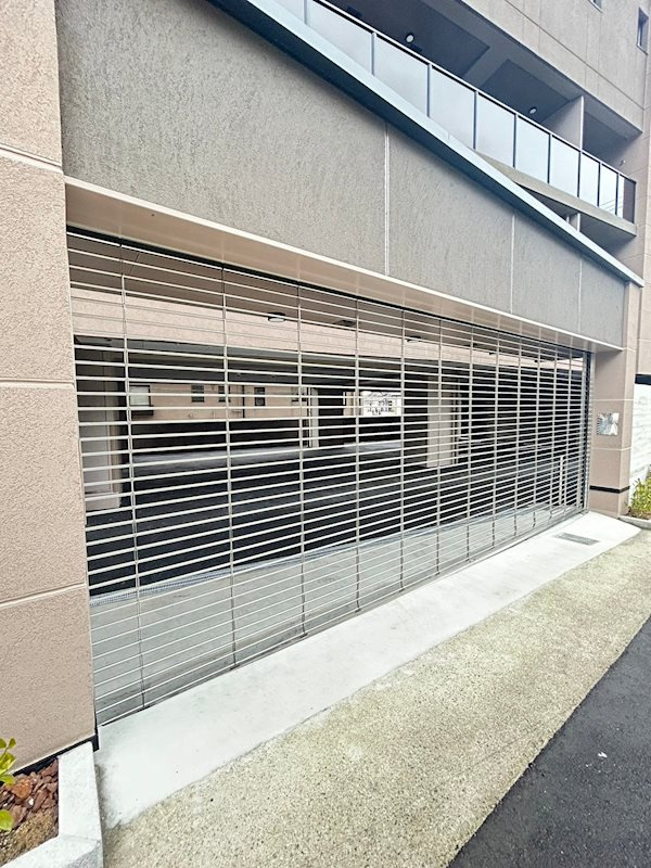 GOPI RESIDENCESの外観