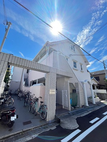 Grand Life香櫨園の外観