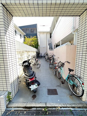 Grand Life香櫨園のその他共用部分
