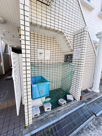Grand Life香櫨園の外観