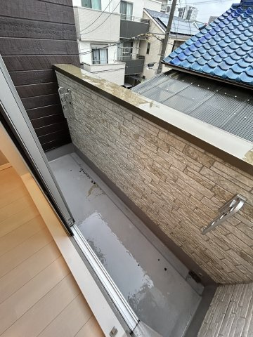 HR千舟のバルコニー