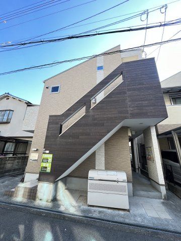 HR千舟の外観