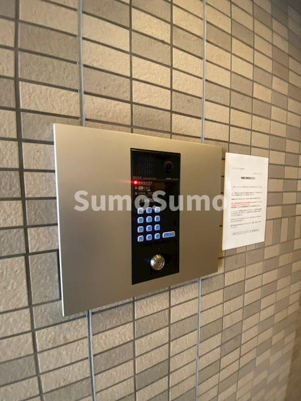JUNWAマンションⅡの外観