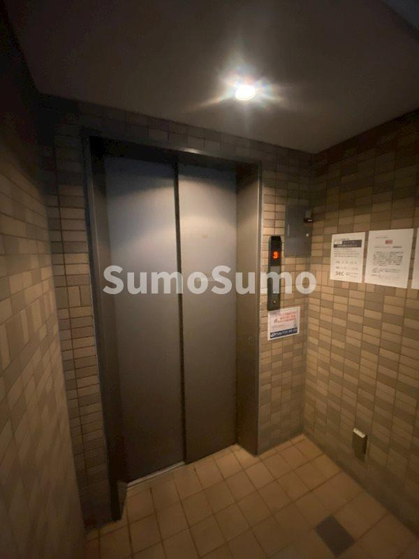 JUNWAマンションⅡの外観