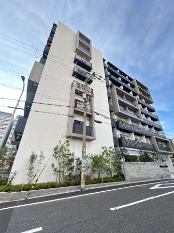 THE MUSIC COURTの外観パース
