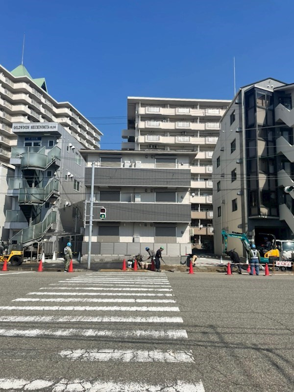 Habitation神戸の外観