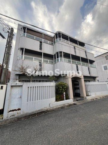 ｉｏ本山の外観|外観もきれいです