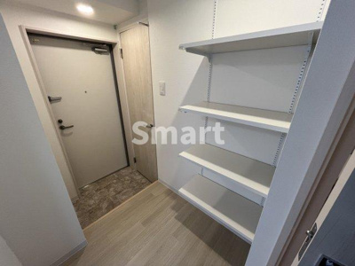 【玄関】 | ラシクラス新中野