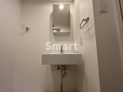 【独立洗面台】 | ラシクラス新中野