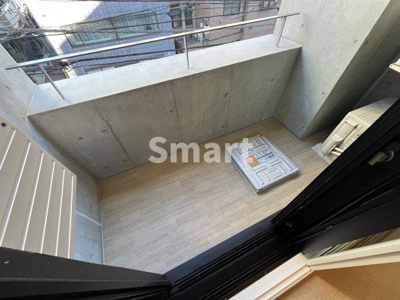 【バルコニー】 | ラシクラス新中野