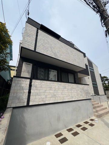 H.Cフラッツ須磨桜木の外観|外観もきれいです