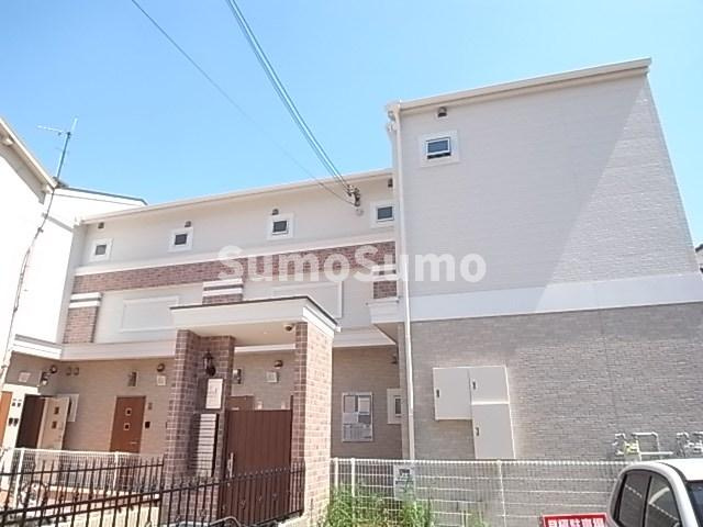 KTIレジデンス三宮の外観