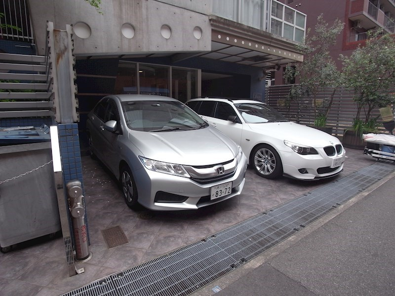 L　TOAST　KOBEの外観