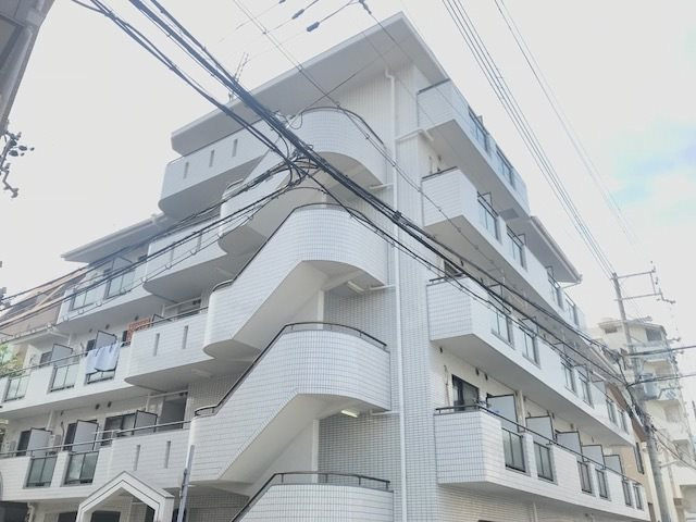 シャルマンフジ御影参番館