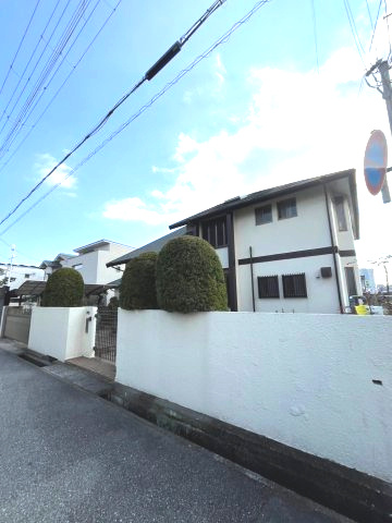 甲風園賃貸の外観