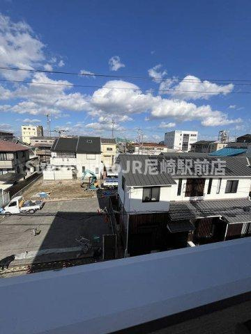 GM　HILLS　加島【賃料・共益費1ヶ月フリーレント!】の展望