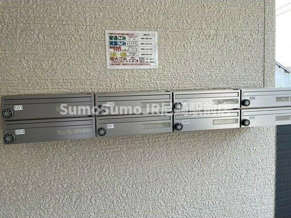 GM　HILLS　加島【賃料・共益費1ヶ月フリーレント!】のその他共用部分