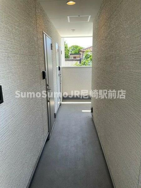 GM　HILLS　加島【賃料・共益費1ヶ月フリーレント!】のその他共用部分