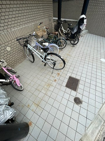 grande甲陽園の外観