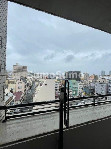 KHKコート板宿の展望