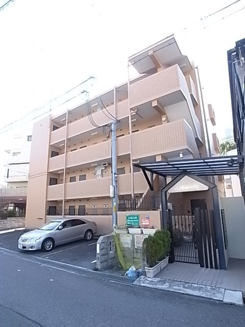 HU岩屋ハイツ