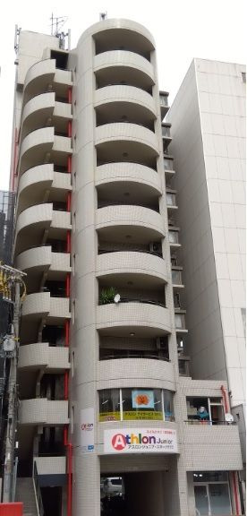ステラ田中町の外観