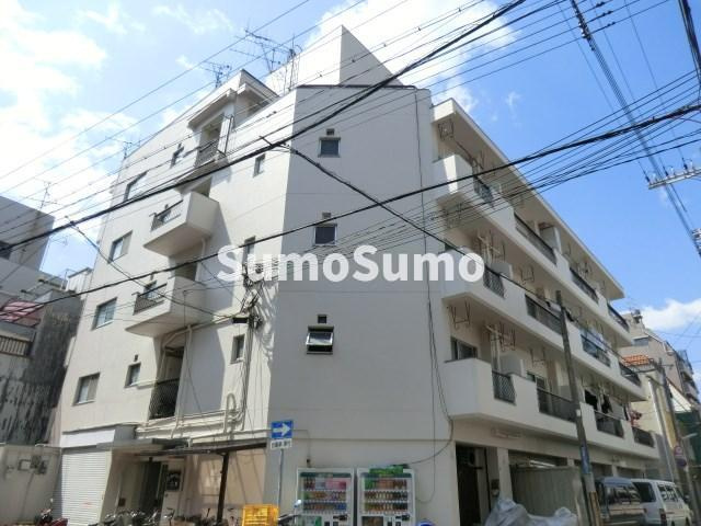 シティハイツ二宮の外観|外観もきれいです