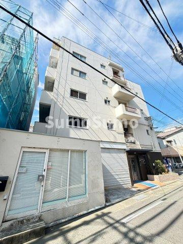 シティハイツ二宮の外観