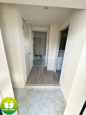 TSレジデンス東陽町の玄関