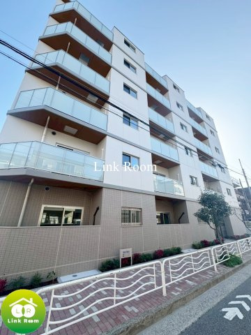 TSレジデンス東陽町の外観