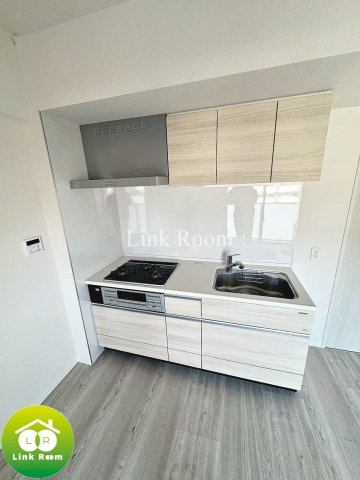 TSレジデンス東陽町のキッチン