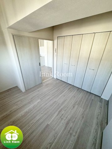 TSレジデンス東陽町の寝室