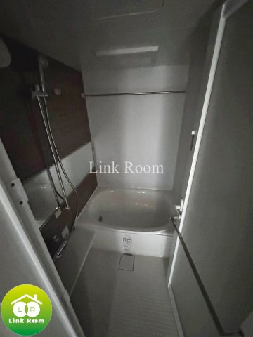 TSレジデンス東陽町の浴室