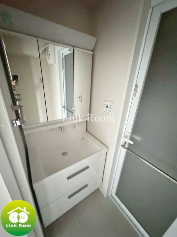 TSレジデンス東陽町の洗面所