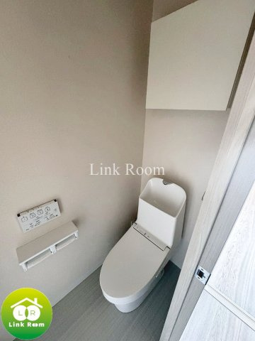 TSレジデンス東陽町のトイレ